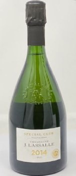 J. Lasalle 2014 Special Club Brut